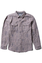 CREATORS SONORA ECO LS FLANNEL