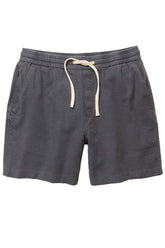 6" SATURDAY BEACH SHORT Faded Black