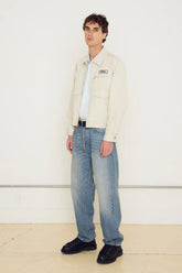Classic Baggy Vintage Denim