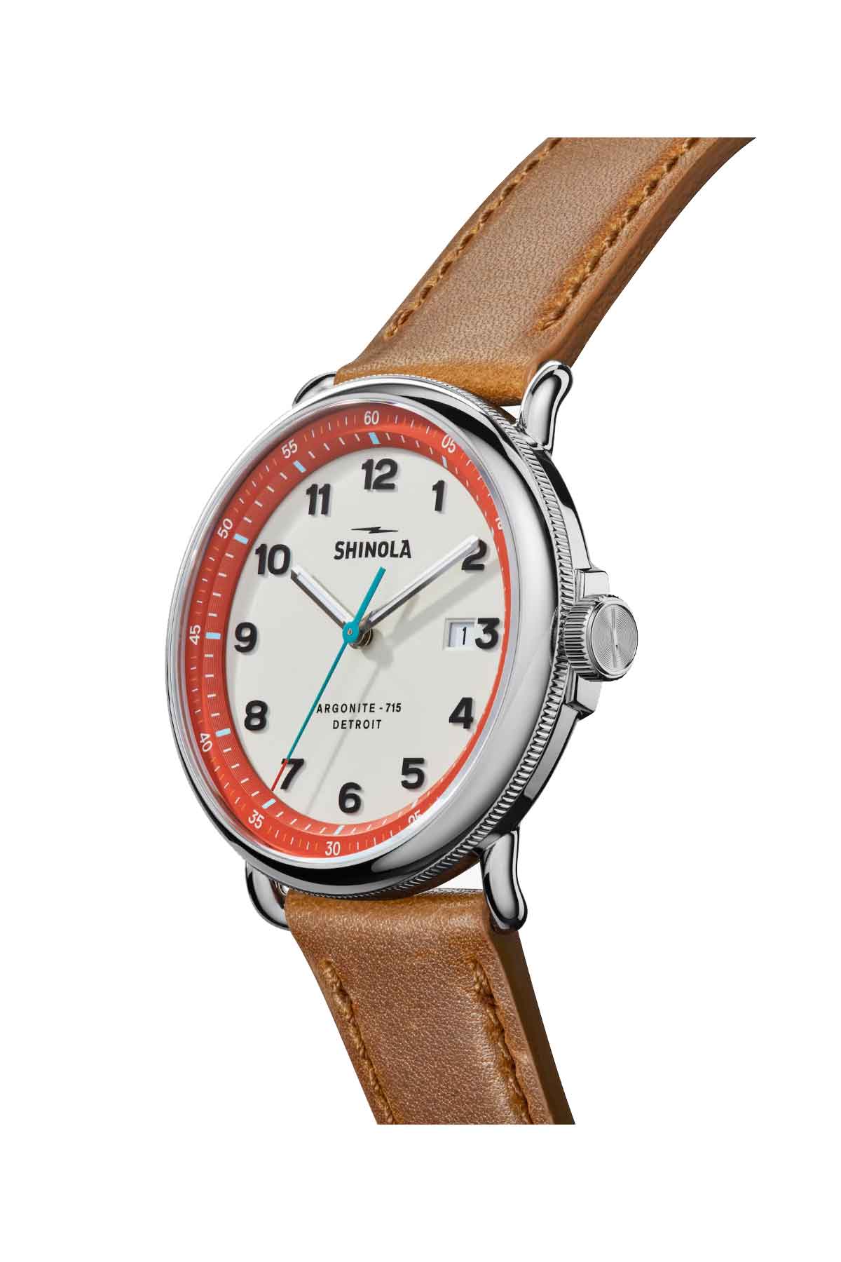 CANFIELD C56 43mm - COOL GREY