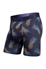 CLASSIC BOXER BRIEF Pineapple Ombre Dk Navy