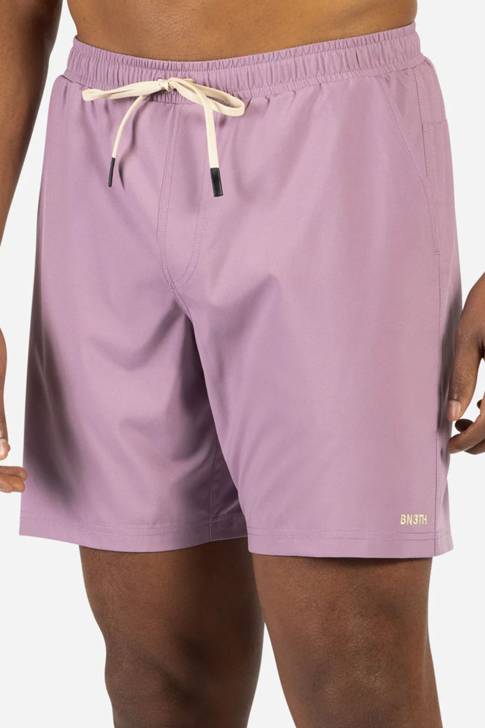 AGUA VOLLEY 2N1 SHORT 7" Grape Purple