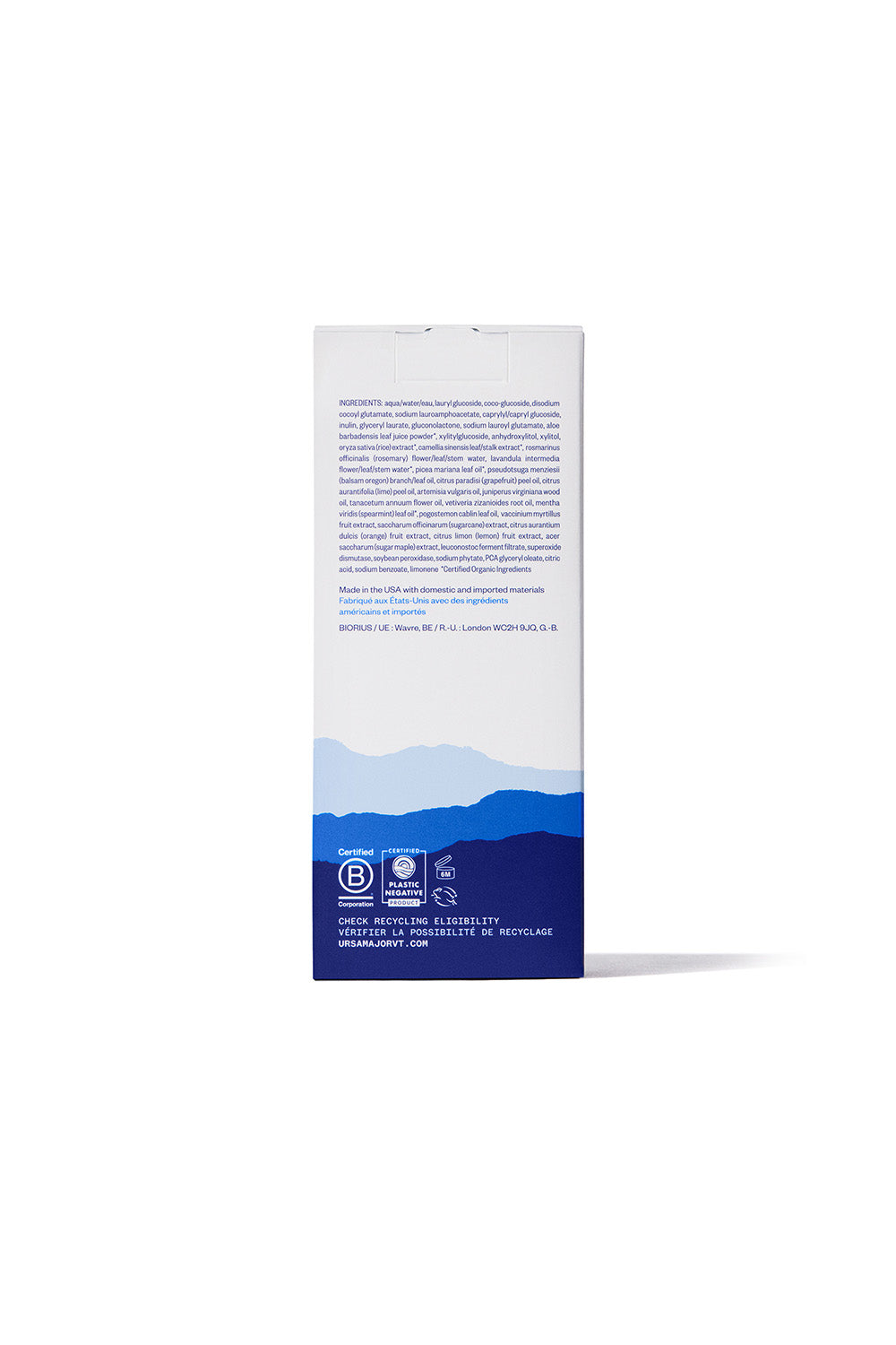 FANTASTIC FACE WASH