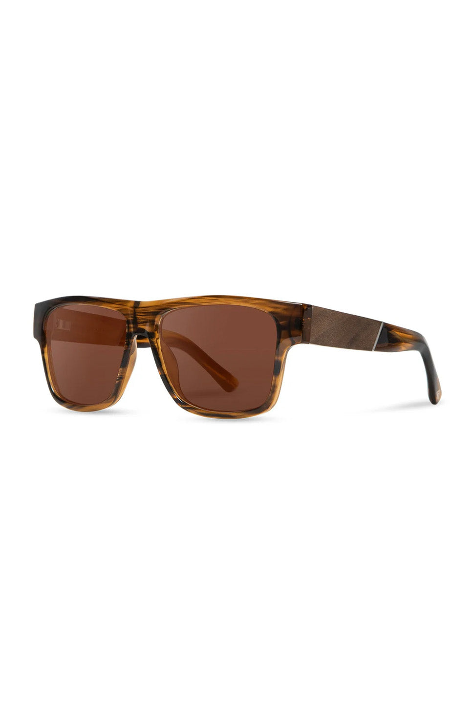 CLIFF Tortoise/Walnut Brown Polar